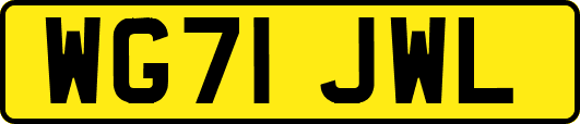 WG71JWL
