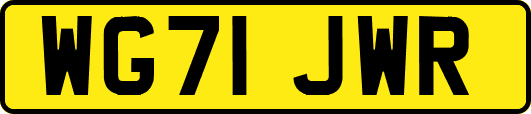WG71JWR