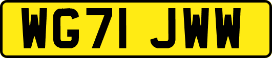 WG71JWW