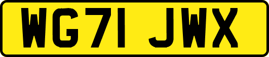 WG71JWX