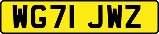 WG71JWZ