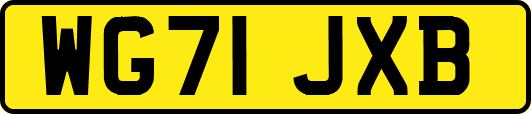 WG71JXB