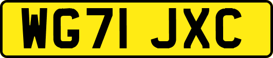 WG71JXC