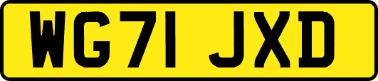 WG71JXD