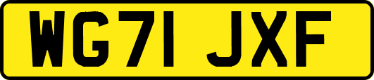 WG71JXF