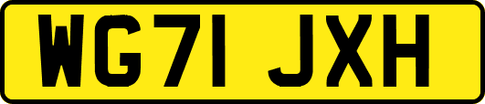 WG71JXH