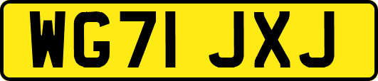 WG71JXJ