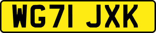 WG71JXK