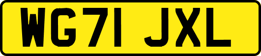 WG71JXL