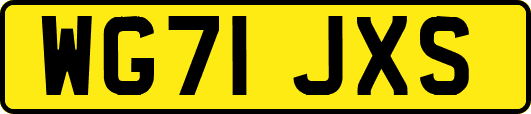 WG71JXS