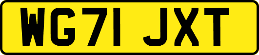 WG71JXT