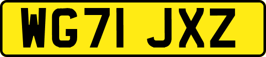 WG71JXZ