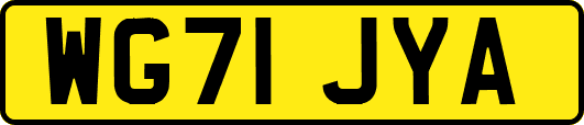 WG71JYA