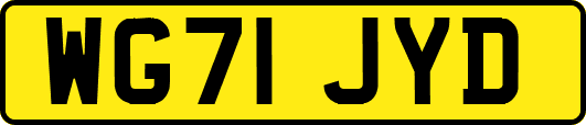 WG71JYD
