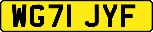 WG71JYF