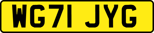 WG71JYG