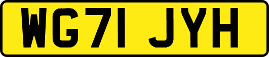 WG71JYH