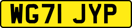 WG71JYP