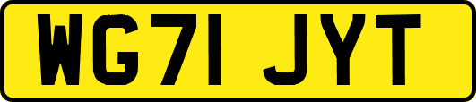 WG71JYT