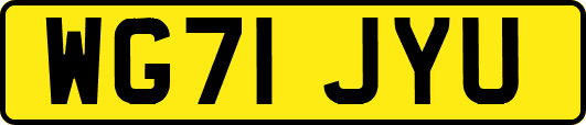 WG71JYU