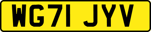 WG71JYV