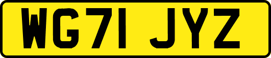 WG71JYZ