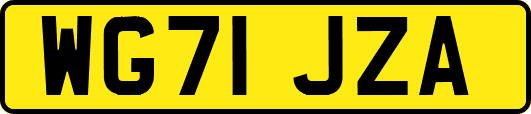 WG71JZA