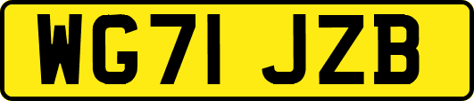 WG71JZB