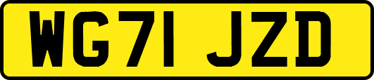 WG71JZD