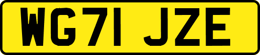 WG71JZE