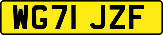 WG71JZF