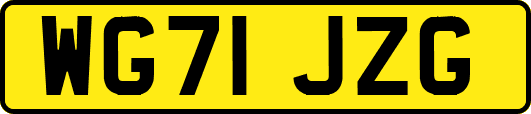 WG71JZG