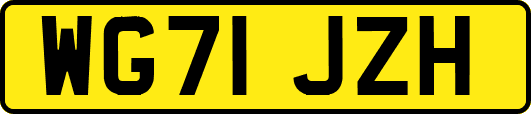 WG71JZH