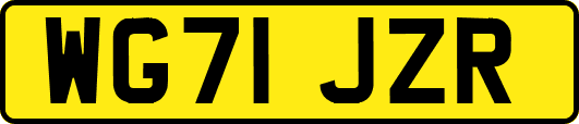 WG71JZR