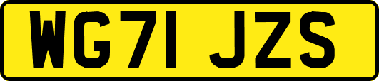 WG71JZS
