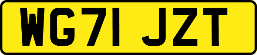 WG71JZT