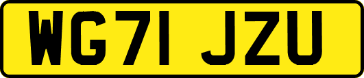 WG71JZU
