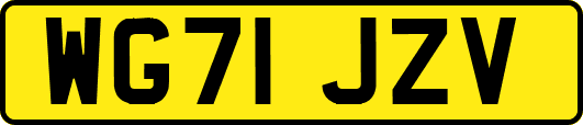 WG71JZV
