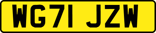 WG71JZW