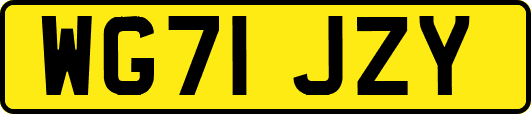 WG71JZY
