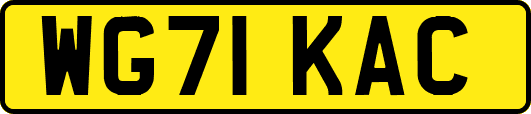 WG71KAC