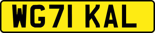 WG71KAL