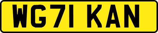 WG71KAN