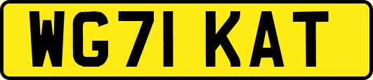 WG71KAT