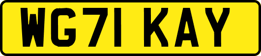 WG71KAY