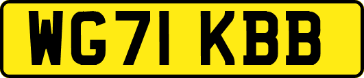 WG71KBB