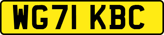 WG71KBC