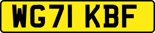 WG71KBF