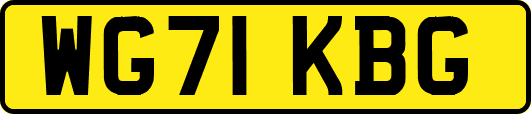 WG71KBG