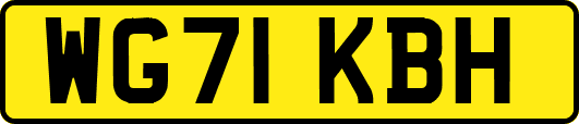 WG71KBH